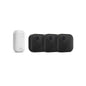 Set 3 camere de supraveghere Blink Outdoor 4, Wireless, Full HD 1080p, IP65, vedere nocturna IR, detectare miscare, audio bidirectional, autonomie baterie pana la 2 ani, compatibila Alexa, cu modul Sync Core, kit montaj inclus
