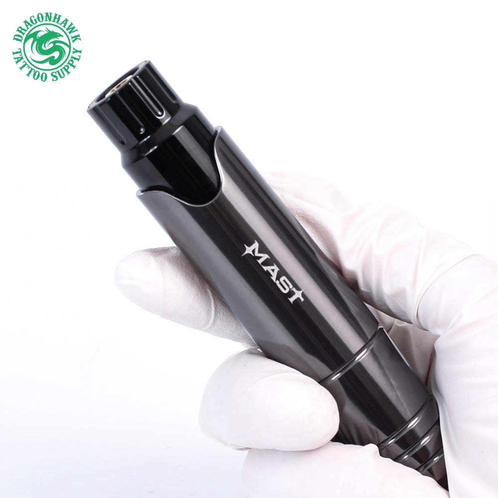 Aparat de tatuaj tip stilou, profesional, pentru Microblading, PMU Artist, sprancene, buze, eyeliner, Mast P10