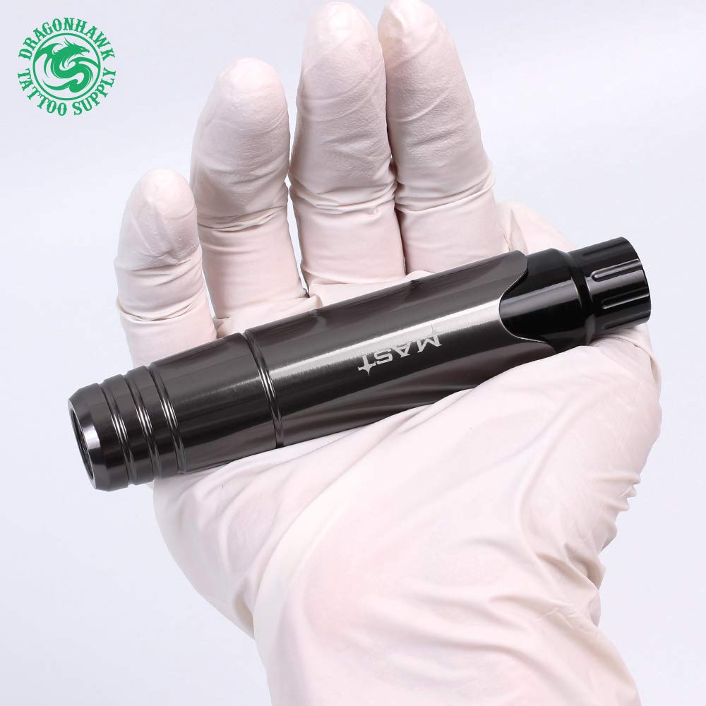 Aparat de tatuaj tip stilou, profesional, pentru Microblading, PMU Artist, sprancene, buze, eyeliner, Mast P10