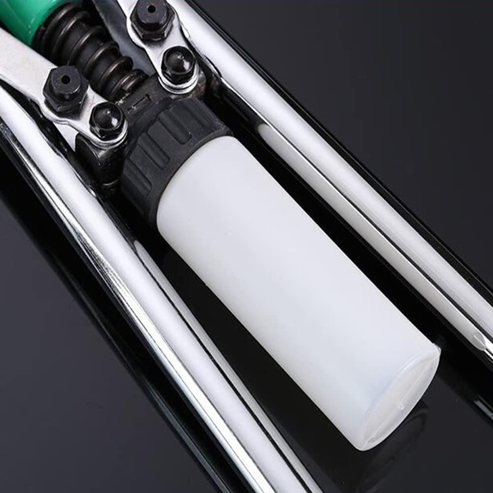 Set cleste pop nituri 330mm, profesional, cu 40 de nituri de 3,2mm si 4mm, pentru niturire 3,2mm, 4,0mm si 4,8mm