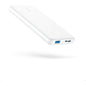 Powerbank 10000 mAh, Baterie externa PowerIQ PowerCore, design slim, incarcare rapida, pentru iPhone, Samsung Galaxy, Apple, Android
