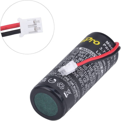 Set de 2 acumulatori compatibili Sony Move Motion LIS144, LIP1450, Sony PS3 / PS4 Move Motion Controller Playstation Move CECH-ZCM1E, CECH-ZCM1U, 2000 mAh, cu unelte