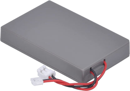 Set de 2 acumulatori LIP1522 KCR1410 2000 mAh, compatibili cu Controler Sony Dualshock 4, Playstation 4, PS4 Slim, PS4 Pro, CUH-ZCT2, CUH-ZCT2E, CUH-ZCT1E, CUH-ZCT1U