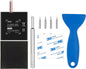 Acumulator HAC-003 4550 mAh compatibil cu Nintendo Switch HAC-001, baterie cu set de scule pentru instalare