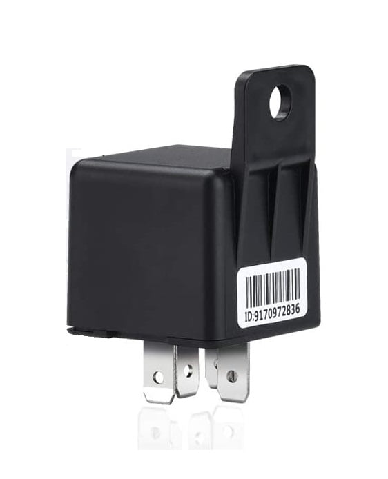 Localizator GPS, Tracker mini ST-907, Forma releu, oprire motor de la distanta, antene GSM si GPRS incorporate, geo-fencing, urmarire in timp real, istoric ruta, alarma de depasire viteza