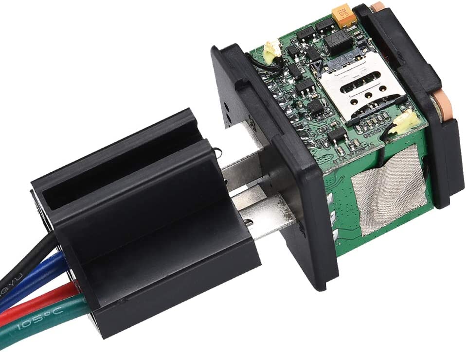 Localizator GPS, Tracker mini ST-907, Forma releu, oprire motor de la distanta, antene GSM si GPRS incorporate, geo-fencing, urmarire in timp real, istoric ruta, alarma de depasire viteza