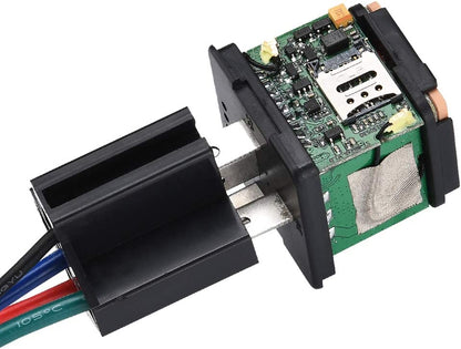 Localizator GPS, Tracker mini ST-907, Forma releu, oprire motor de la distanta, antene GSM si GPRS incorporate, geo-fencing, urmarire in timp real, istoric ruta, alarma de depasire viteza