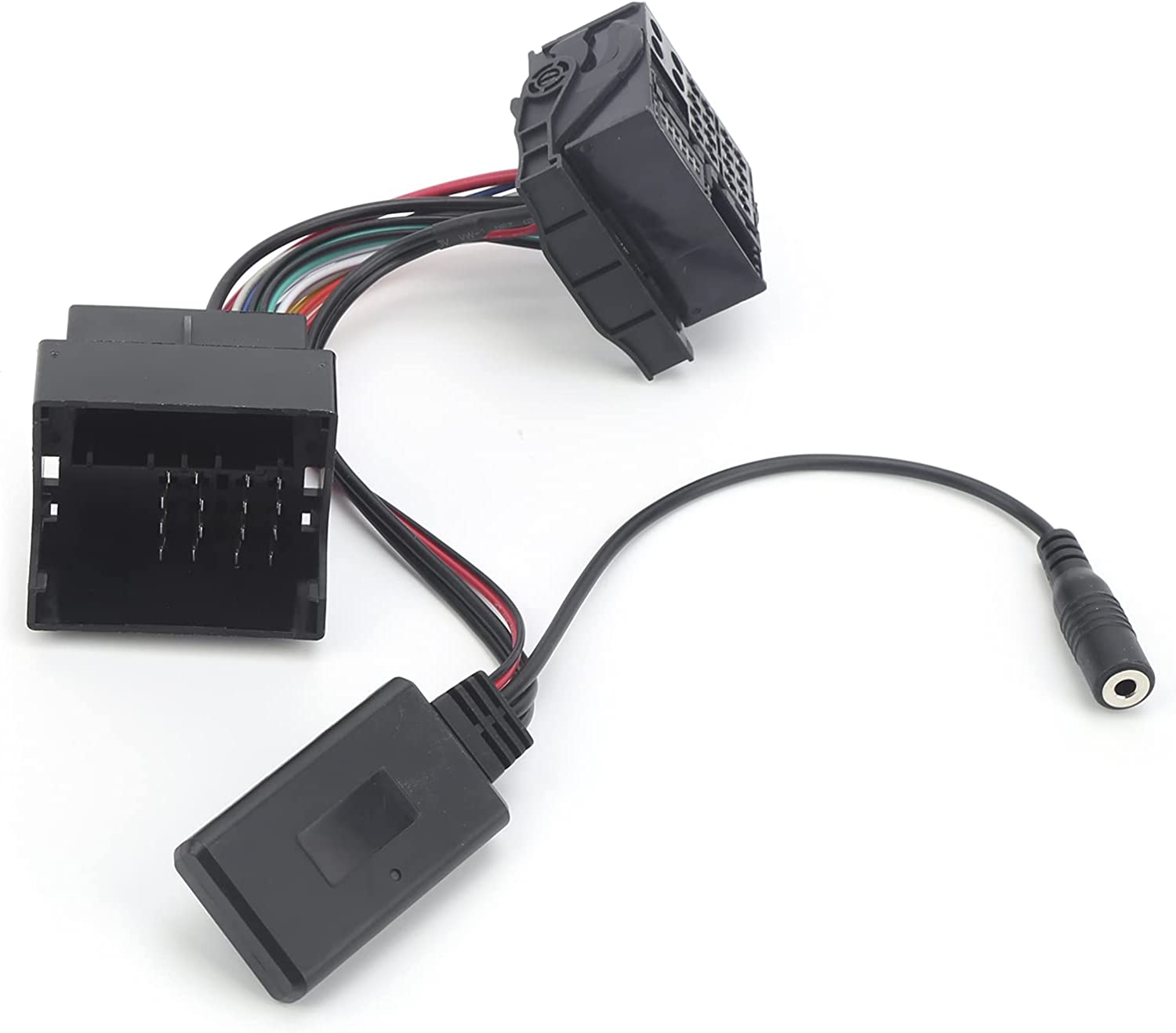 Adaptor Bluetooth pentru Opel CD30 CDC40 CD70, cu microfon cu cablu de 150cm