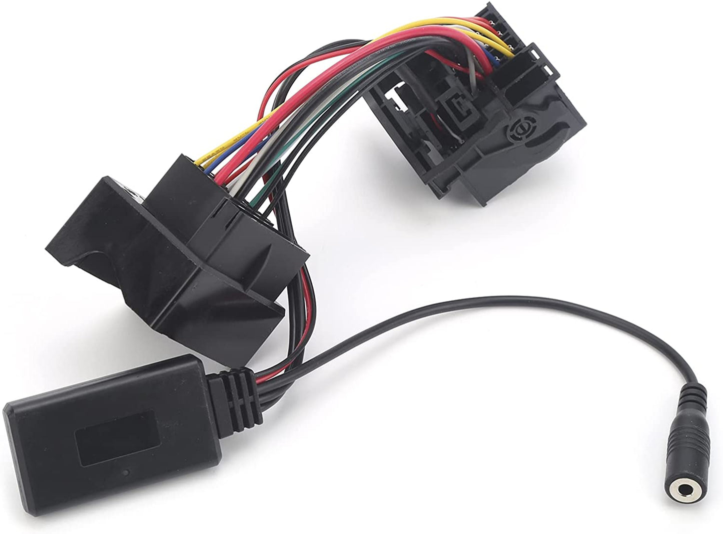 Adaptor Bluetooth pentru Opel CD30 CDC40 CD70, cu microfon cu cablu de 150cm