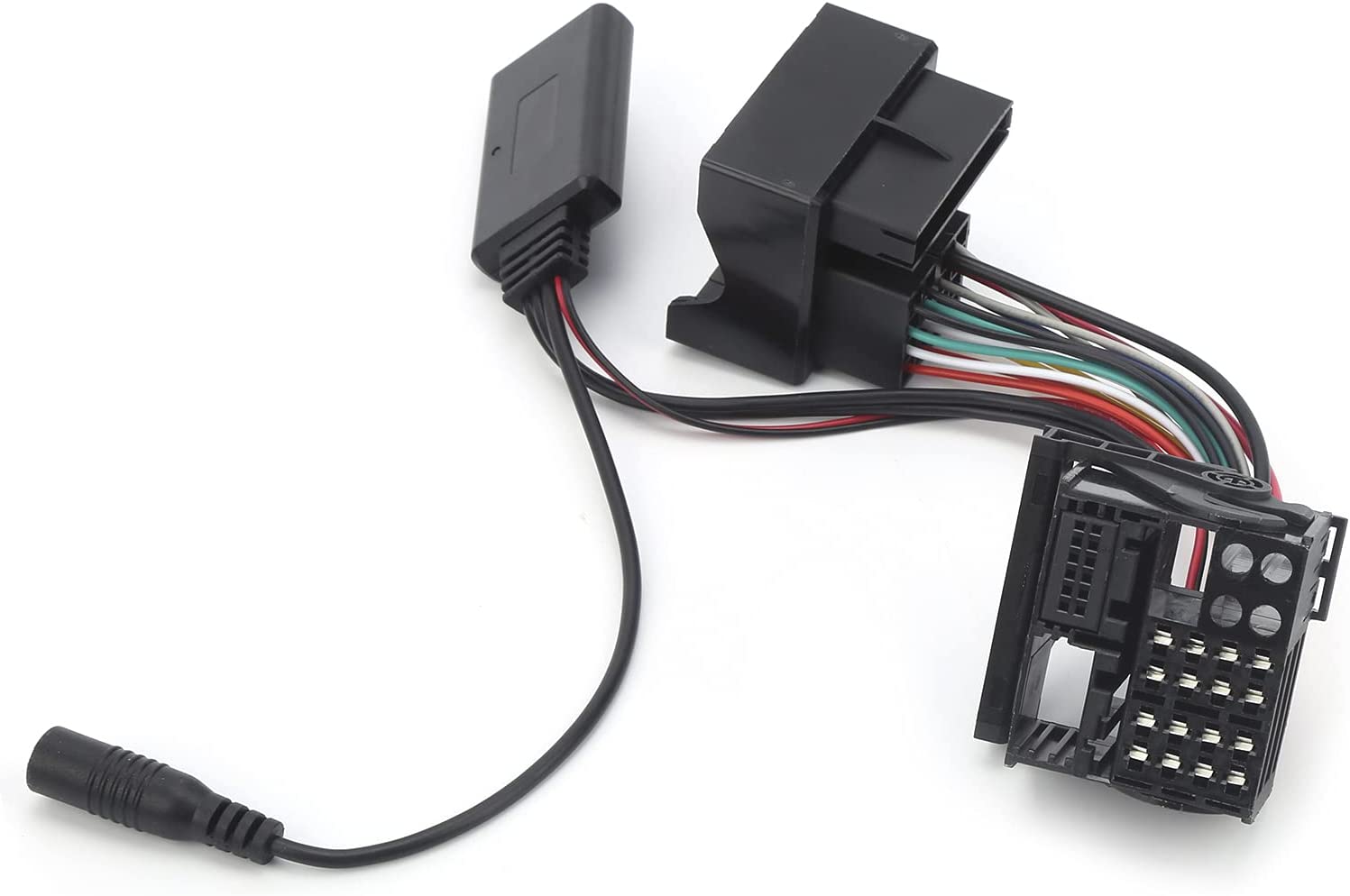 Adaptor Bluetooth pentru Opel CD30 CDC40 CD70, cu microfon cu cablu de 150cm