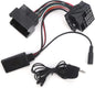 Adaptor Bluetooth pentru Opel CD30 CDC40 CD70, cu microfon cu cablu de 150cm