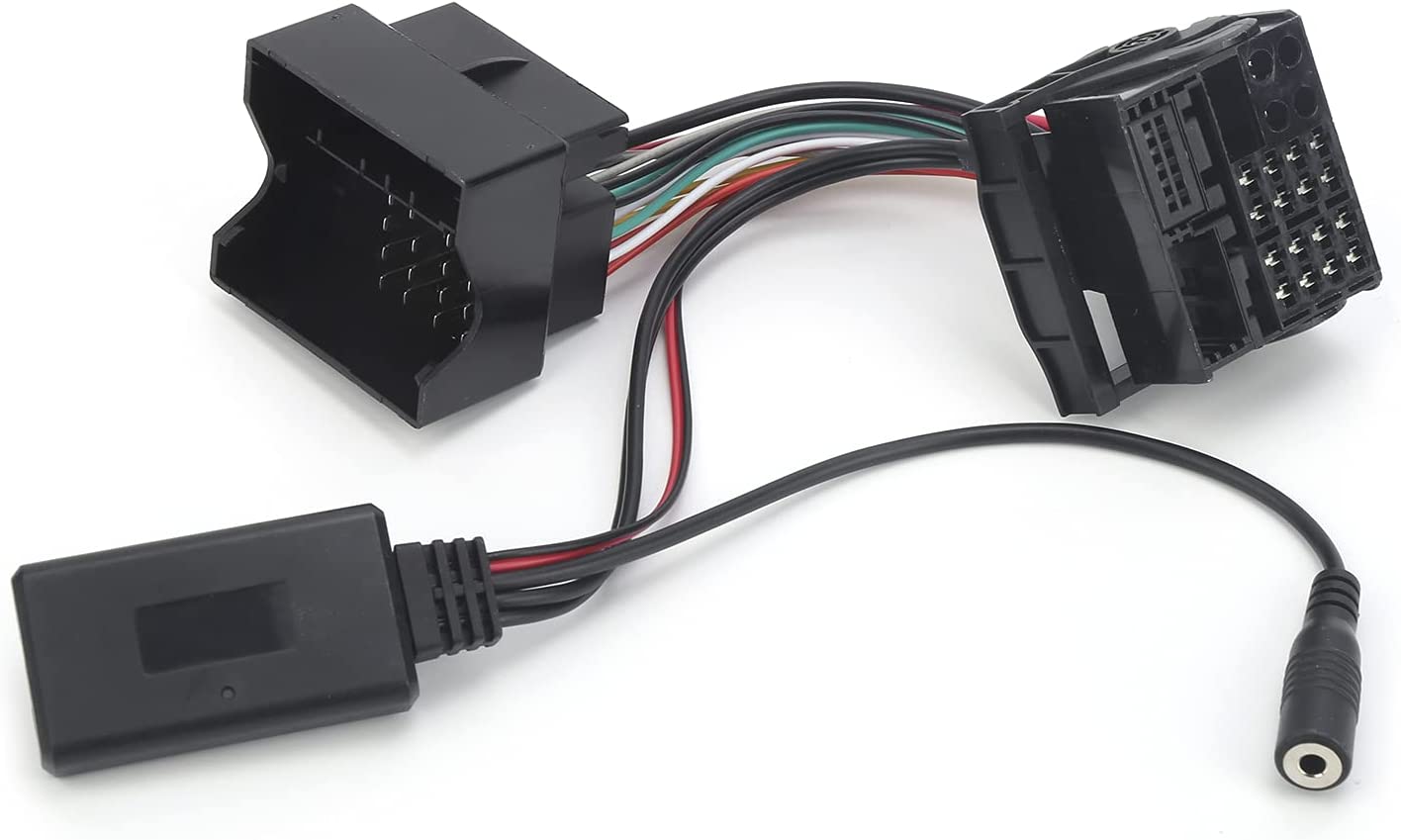 Adaptor Bluetooth pentru Opel CD30 CDC40 CD70, cu microfon cu cablu de 150cm