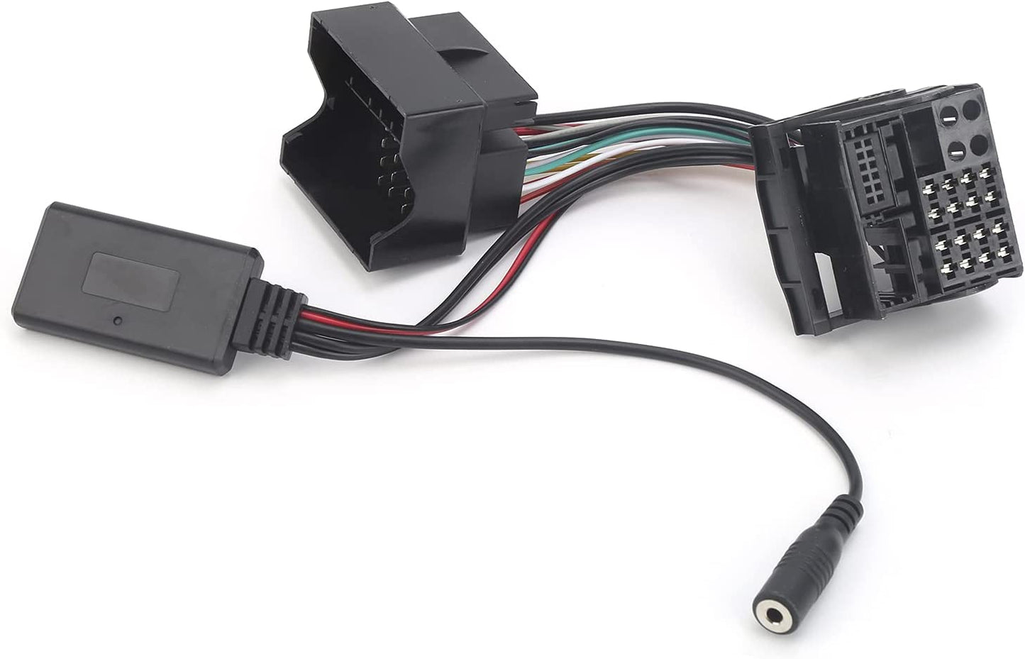 Adaptor Bluetooth pentru Opel CD30 CDC40 CD70, cu microfon cu cablu de 150cm