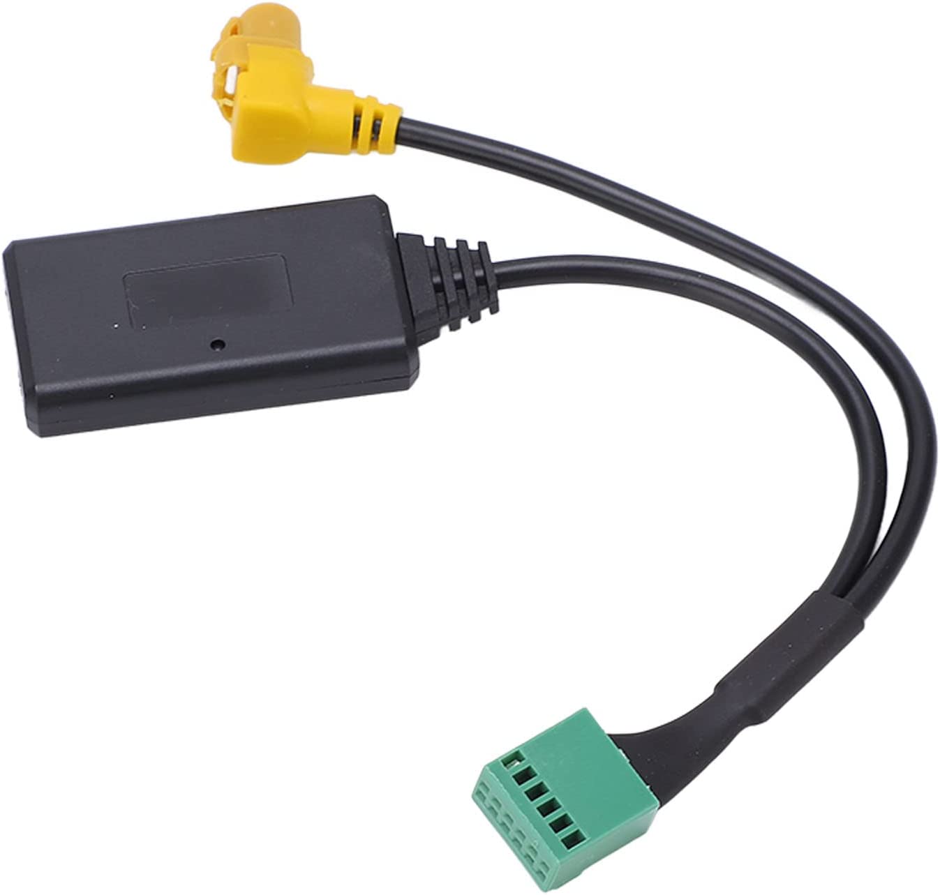 Adaptor Bluetooth 5.0 MMI 3G AMI 12 Pini, receptor multimedia pentru Audi A4 A6 Q5 Q7 A5 S5