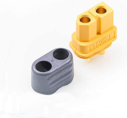Set 20 mufe XT60 mama-tata, conectori pentru acumulatori LiPo, cu protectie, pentru masinuta RC, diverse aplicatii