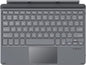 Tastatura Bluetooth compatibila cu Surface Go 3 2021/Surface Go 2 2020/Surface Go 2018, wireless, cu acumulator incorporat, gri