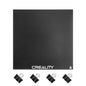 Suprafata de printare pentru imprimanta 3D, din sticla, 235 x 235 x 4 mm, compatibila cu Ender-3, Ender-3 Pro, Ender-3X, Ender-5, CR-20 and CR-20 Pro