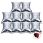 Set pungi bag in box 200 L, 10 x 20 L, din material compozit rezistent la lumina, cu robinet, reutilizabile, pentru apa, vin, suc, lapte, cafea