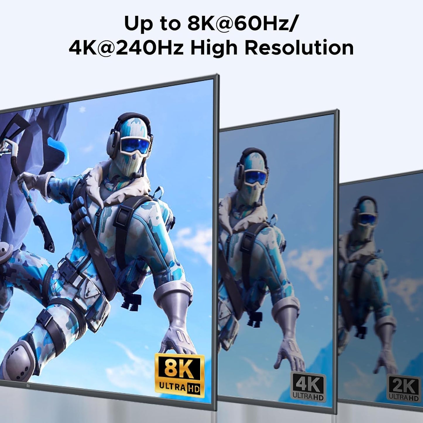 Switch KVM DP, Adaptor Hub pentru 2 computere si 2 monitoare, DisplayPort 8K60Hz, 4 porturi USB 3.0 5Gbps, USB-C, Buton Desktop Control, compatibil Windows/Linux/macOS