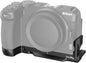 Placa de montare tip L, bracket cu eliberare rapida tip Arca pentru Nikon Z 30, din aluminiu, reglare orizontala si verticala, cu filete 1/4", Smallrig 3860