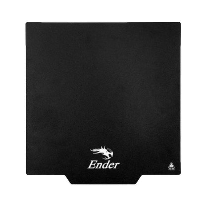 Suprafata de printare magnetica Creality Ender, 235 x 235 mm, platforma pentru imprimanta 3D Ender 3 / Ender 3 Pro / Ender 3 V2 / Ender 5 / CR20 / CR20 Pro