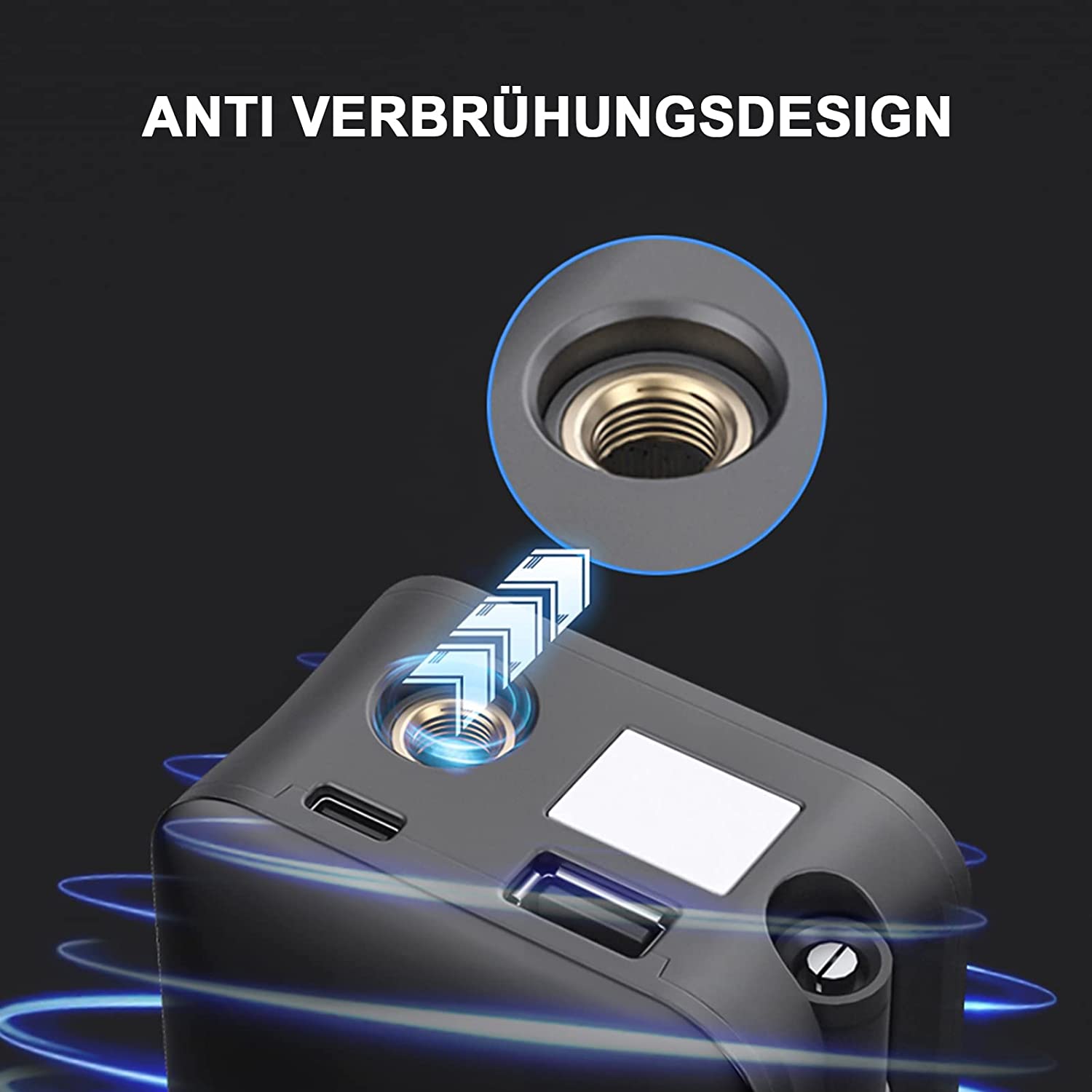 Mini compresor auto smart, portabil, 10 bari, pompa cu acumulator de 2000 mAh, cu afisaj LCD, lanterna LED, pentru masina, motocicleta, bicicleta, minge