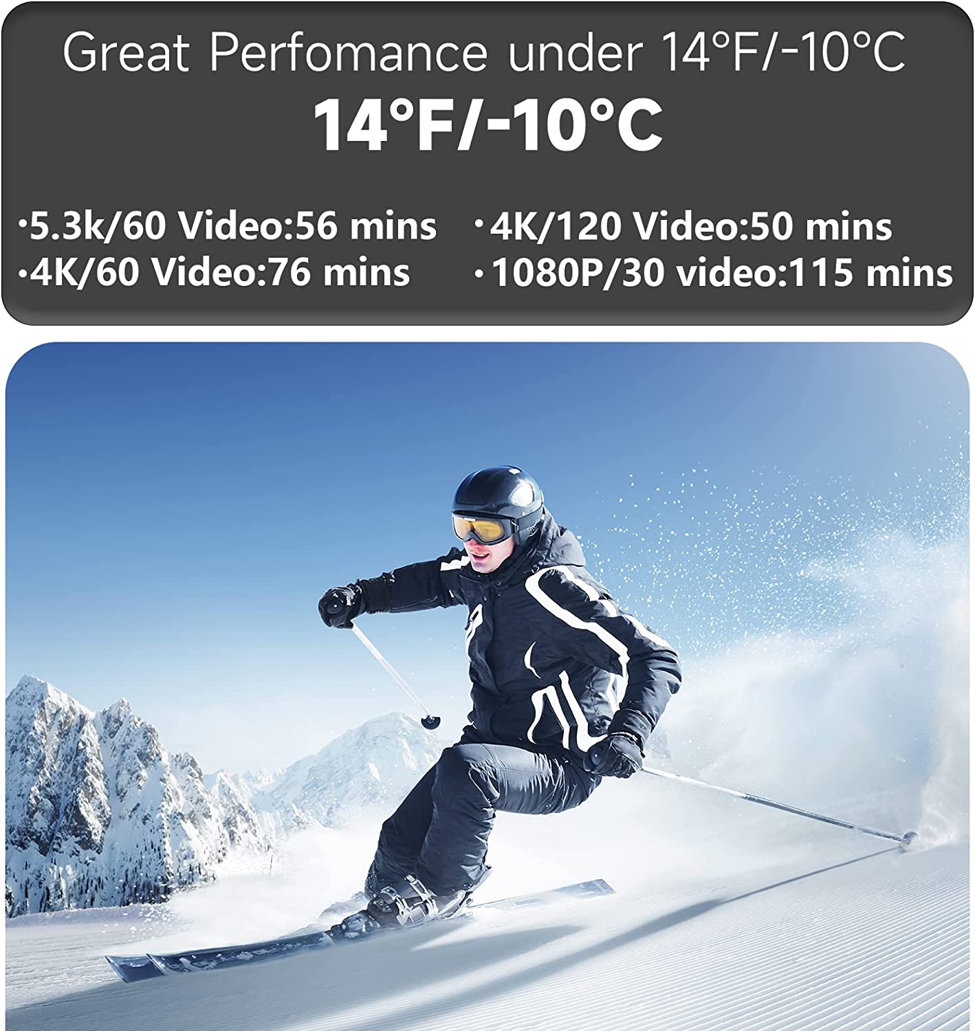 Set de 2 acumulatori 1800 mAh si incarcator cu 3 canale si ecran LCD pentru GoPro Hero 11 Black/Hero 10 Black/Hero 9 Black, Homesuit Enduro