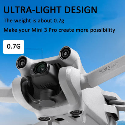 Set 6 Filtre pentru drona ,ND64, ND32, ND8, ND16, UV, CPL, impermeabile, compatibil cu DJI Mini 3, DJI Mini 3 Pro