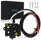 Kit Hotend complet cu ventilator dual, cap de printare, tub de teflon, conectori, suruburi, pentru Ender 3 / Ender 3 Pro / Ender 3S, Creality