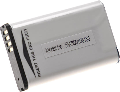 Acumulator 1800 mAh 3.7 V, compatibil GPS Garmin lpha 100, Montana 600, 600T, 600t Camo, 650, 650T, Monterra wie 11599 (00, 11654 03)