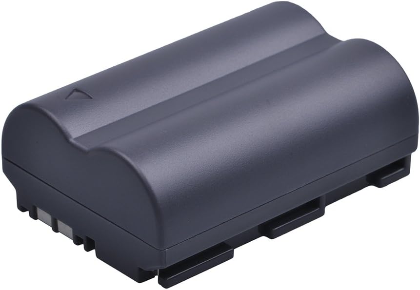 Set de 2 acumulatori BP-511 BP-511A 1800 mAh cu incarcator dual pentru Canon EOS 5D 10D 20D 20D 30D 40D 50D 300D D30 D60, Rebel PowerShot Pro G5 G1962 Pro G1 G5 G190 Pro