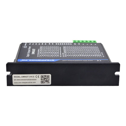 Driver digital DM542T pentru motor pas cu pas, 1.0-4.2A , 20-50VDC, pentru Nema 17, Nema 23, imprimanta 3D, CNC