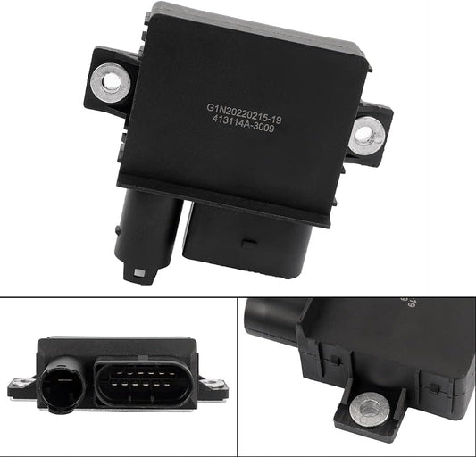 Unitate control pentru bujii incandescente compatibila cu W211 W204 6461532579 A6461532579 0522120202, Mercedes Benz C-Class, E-Class