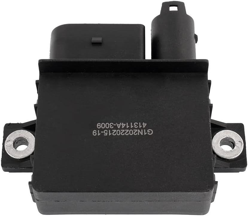 Unitate control pentru bujii incandescente compatibila cu W211 W204 6461532579 A6461532579 0522120202, Mercedes Benz C-Class, E-Class