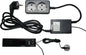 Termostat digital TC2-PRO cu setare zi / noapte pentru terariu, 0°C la +50°C, maximum 1000 W, cu afisaj si functie de alarma