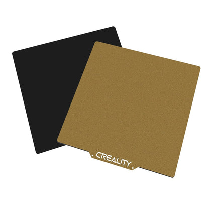 Suprafata de printare PEI magnetica cu 2 fete, 235 x 235 mm, flexibila, pentru Creality Ender 3 / Ender 3 Pro / Ender 3 V2 / Ender 3 S1 / Ender 3 Neo / Voxelab Aquila 3D Printer