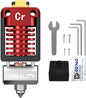 Kit cap de imprimare pentru imprimanta 3D, hotend Creality din metal, pentru Ender 3, Ender 3 Pro, Ender 3 V2, Ender 3 Max, Ender 3 S1, Ender 5, Ender 5 Pro, CR-10, CR-10S