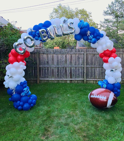 Arcada pentru baloane de 2.4 m x 2.7 m, suport metalic cu baza patrata, 2 saculeti pentru contragreutate, banda pentru baloane si accesorii, pentru nunta, zi de nastere, fundal foto, accesorii pentru petreceri, decoratiuni