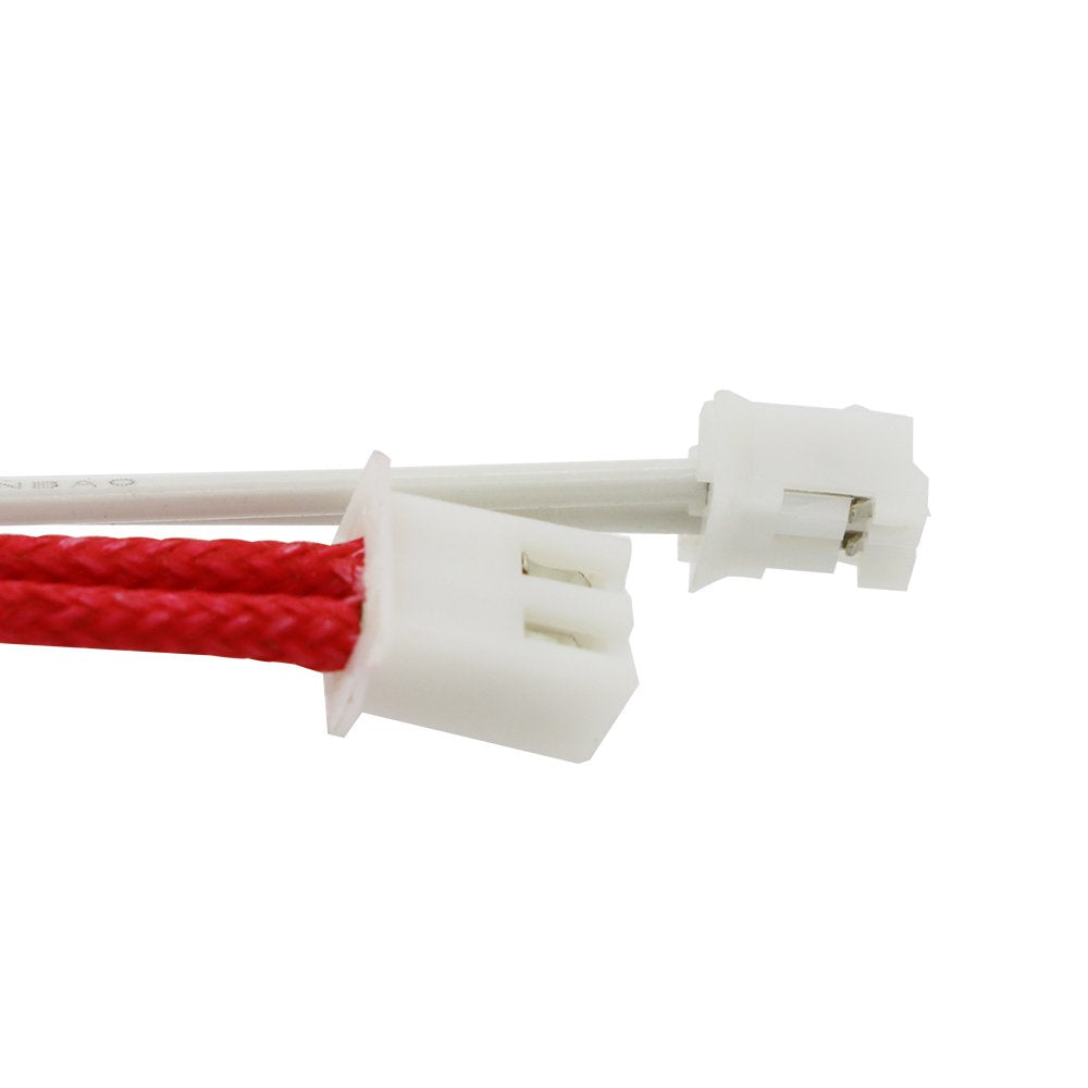 Cap de imprimare 3D 12V 40W, Anycubic V5, cu duza de 0.4 mm, filament de 1.75 mm, pentru seria ANYCUBIC I3 Mega