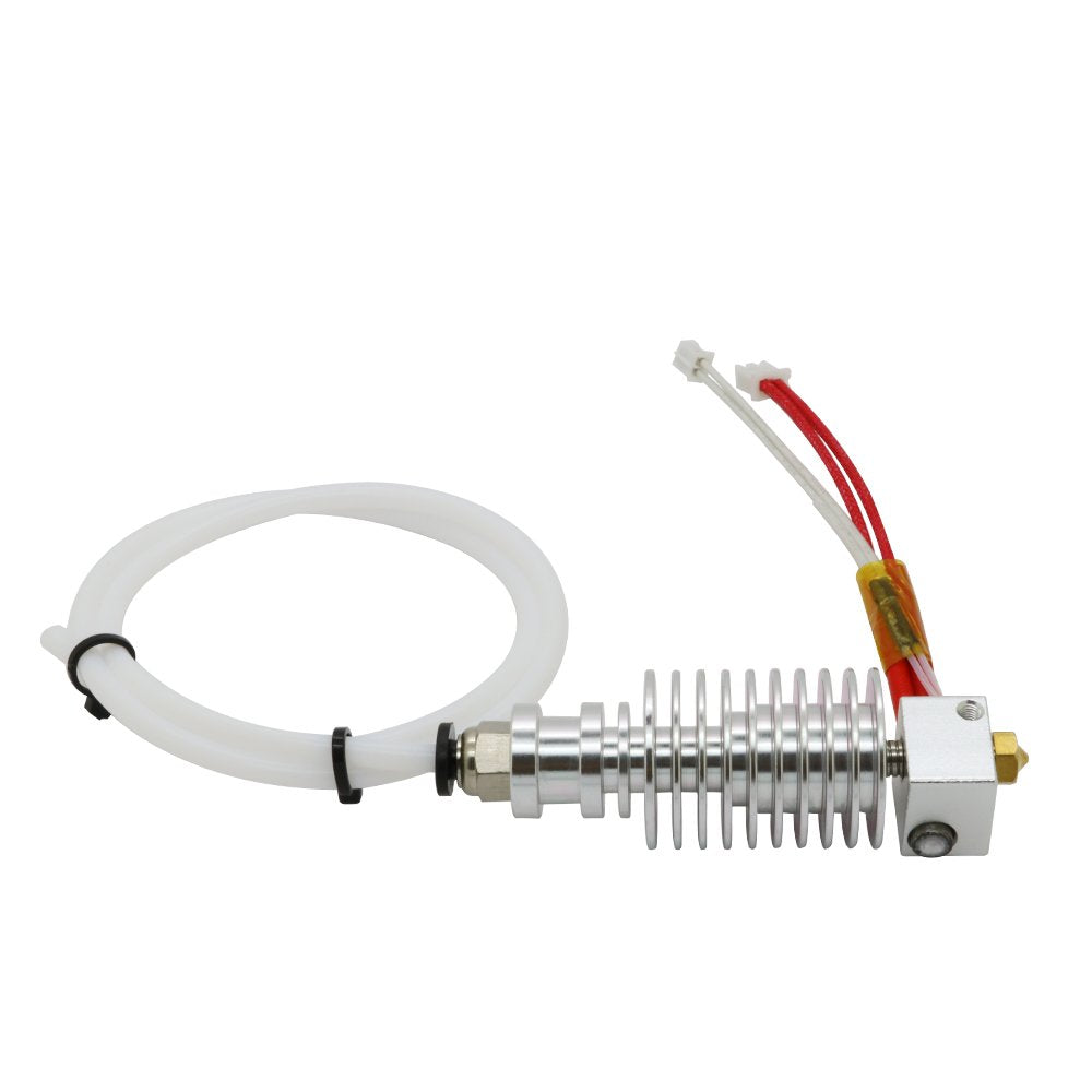 Cap de imprimare 3D 12V 40W, Anycubic V5, cu duza de 0.4 mm, filament de 1.75 mm, pentru seria ANYCUBIC I3 Mega