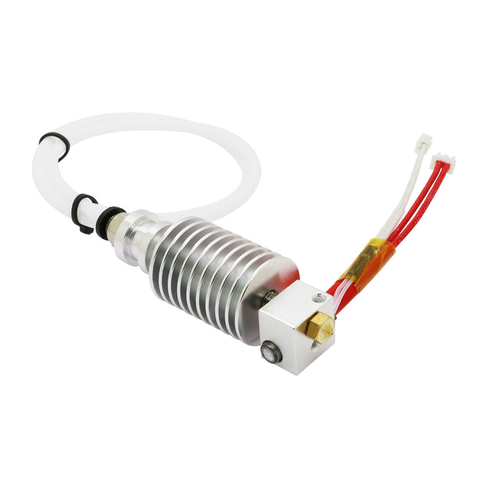 Cap de imprimare 3D 12V 40W, Anycubic V5, cu duza de 0.4 mm, filament de 1.75 mm, pentru seria ANYCUBIC I3 Mega