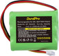Acumulator 50AA5S de 2300mAh, 3.6 V, pentru, Tonies, TonieBox, Musicbox, DuraPro