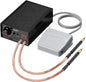 Aparat de sudura in puncte, Dual Pulse, 8000 W, portabil, 10-90 de niveluri, display, 0,1 mm, 0,3 mm, cu banda de nichel, pentru lipit acumulatori, Seesii