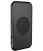 Mouse jiggler mecanic, ultra subtire si silentios , plug & play, miscare aleatorie, alimentare USB, buton pornire/oprire, temporizator, simuleaza miscarea mouseului, portabil, negru