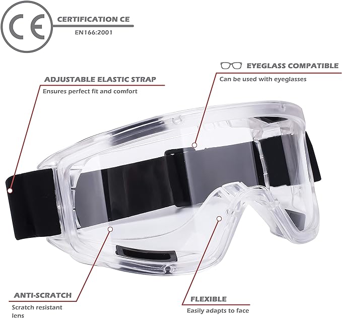 Masca respiratorie AirGearPro G-500 cu filtru A1P2 si P2, semimasca protectie cu sistem dublu de filtrare, pentru vopsire, slefuire, constructii, praf fin, gaze si vapori, reutilizabila, cu curele reglabile