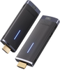 Kit Extender HDMI Wireless, 1920×1080@60Hz , pana la 40m, cu suport Plug and Play Adaptor HDMI 2,4/5GHz, Vention