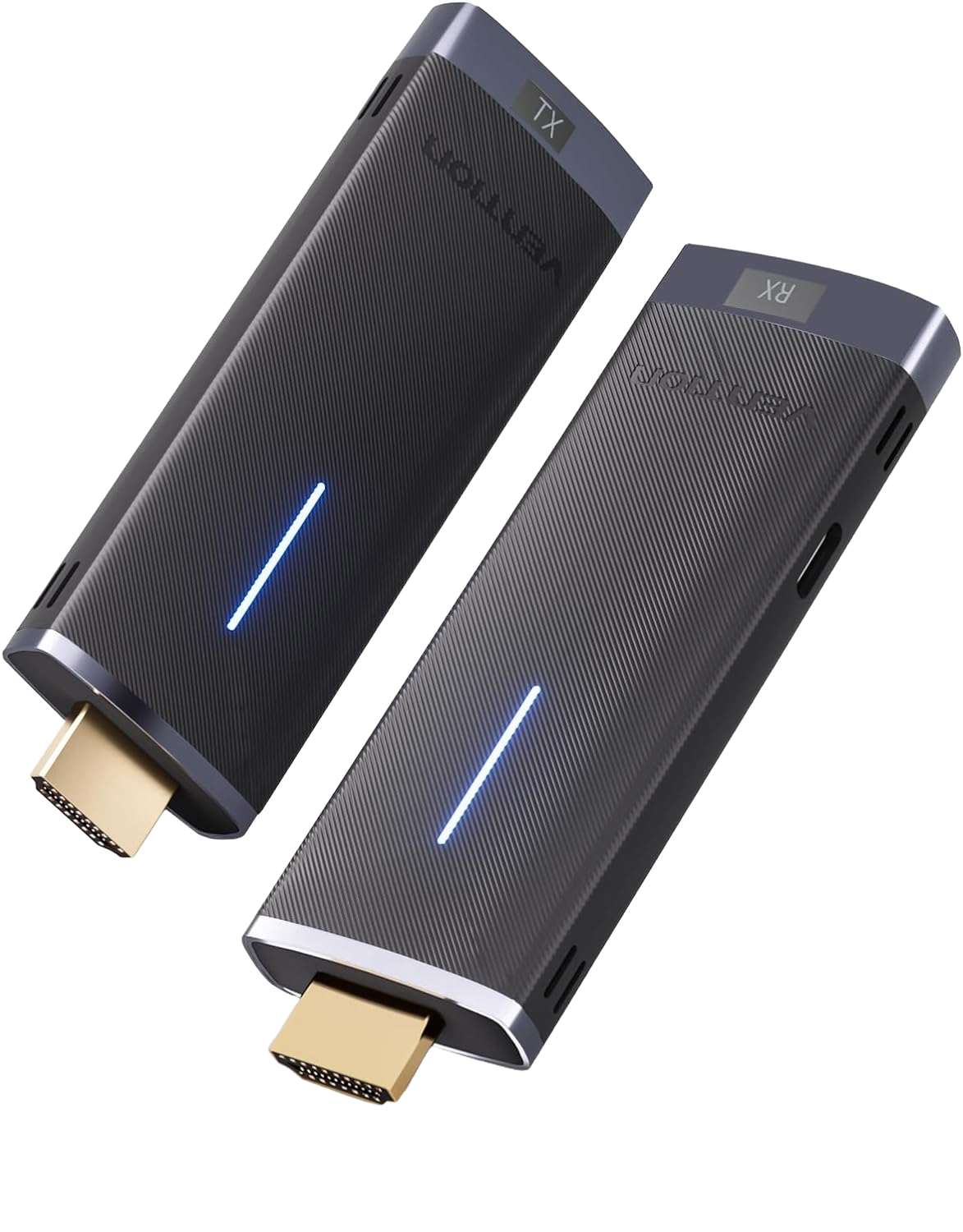 Kit Extender HDMI Wireless, 1920×1080@60Hz , pana la 40m, cu suport Plug and Play Adaptor HDMI 2,4/5GHz, Vention (copiază)