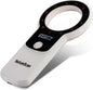 Cititor cipuri animale portabil, cu display OLED, reincarcabil, suporta tehnologie ISO 11784/11785 si ID64 RFID, stocare date, pentru caini, pisici si crotalii ureche