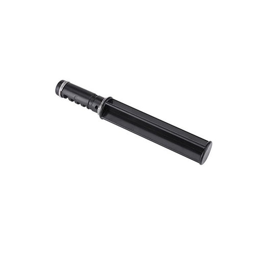 Instrument manual de taiere, snur din piele, cu 3 lame, de 4 mm, 5 mm, 6 mm, negru