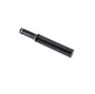 Instrument manual de taiere, snur din piele, cu 3 lame, de 4 mm, 5 mm, 6 mm, negru